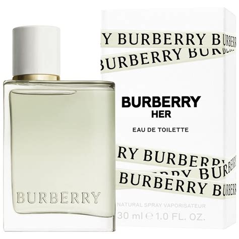 burberry her edt 30ml|burberry her smell like.